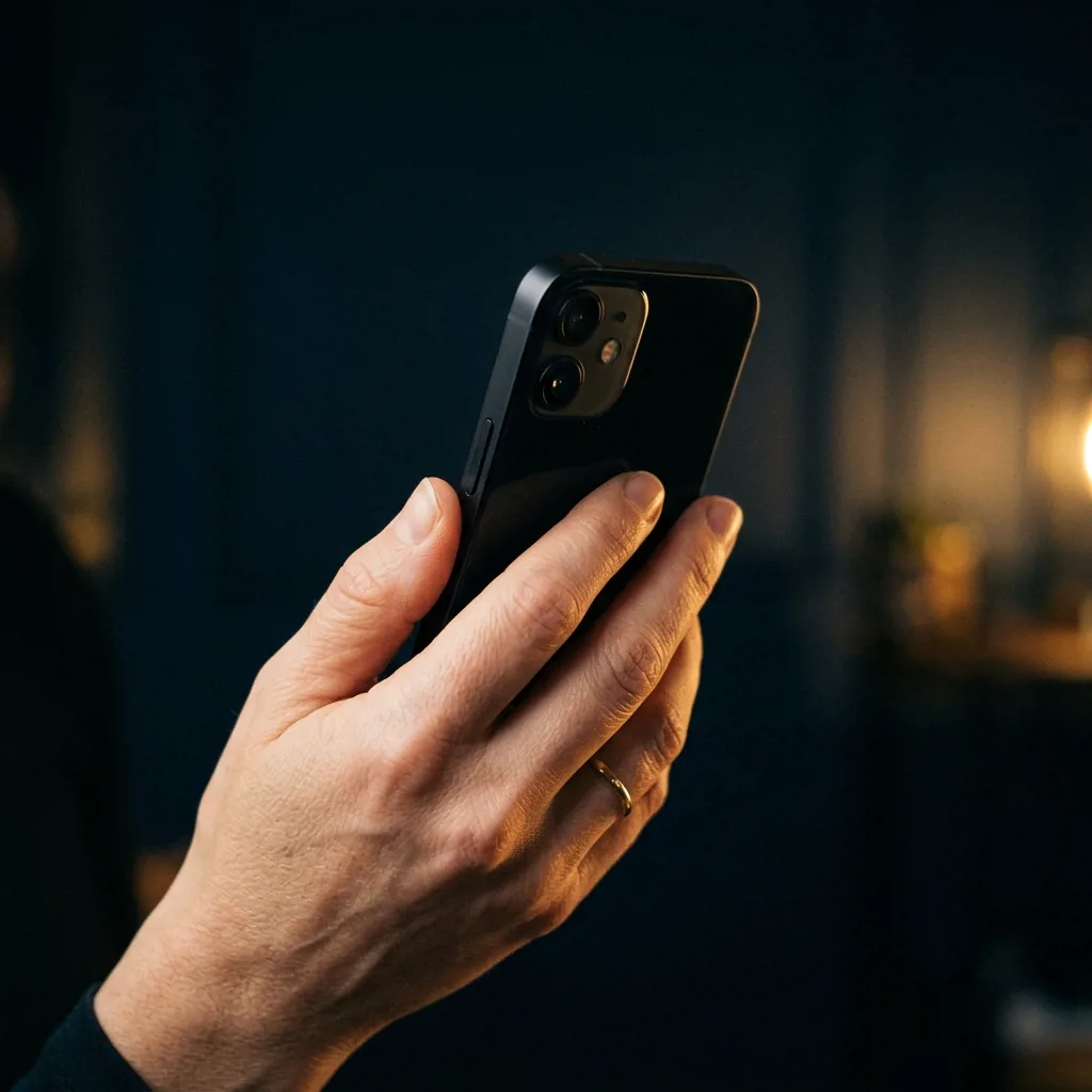 iPhone 12 mini компактный корпус