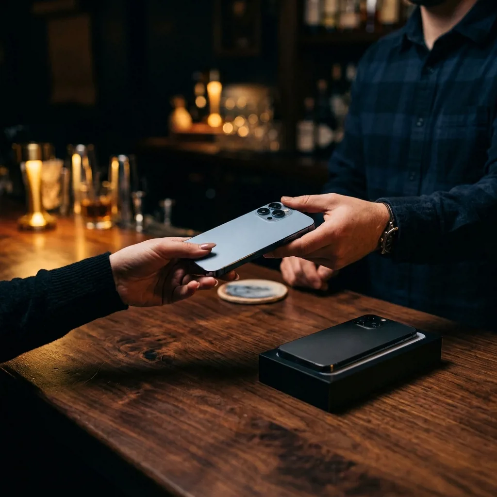Обмен iPhone 13 Pro в течение 14 дней