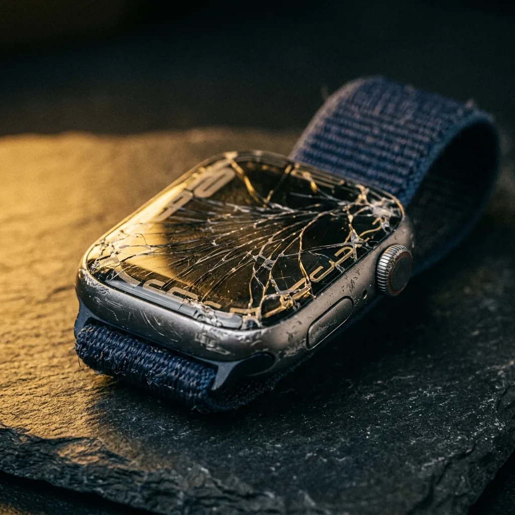 Разбитые Apple Watch принимаем на выкуп в Московском районе