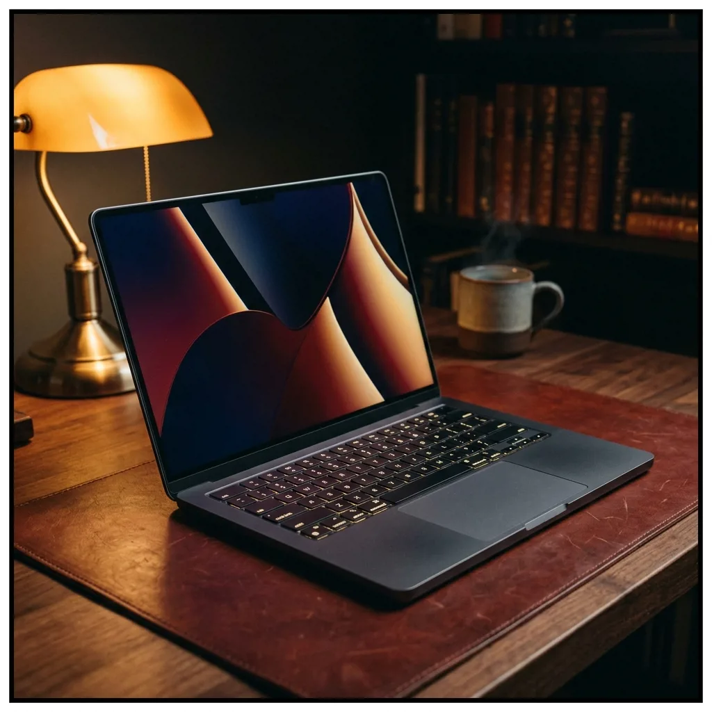 MacBook Pro 14 после восстановления, отличное состояние