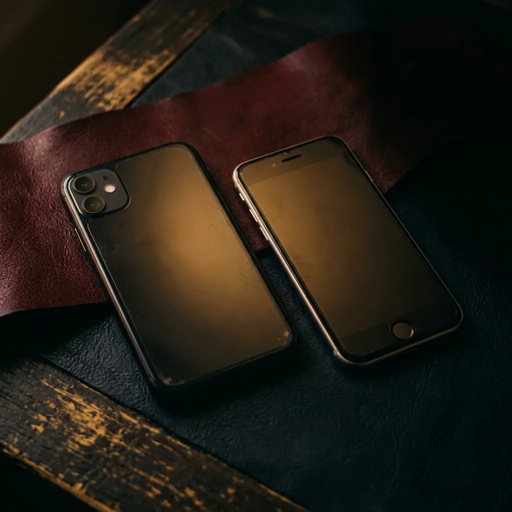 iPhone 11 и iPhone SE — бюджетные модели до 50 000 рублей