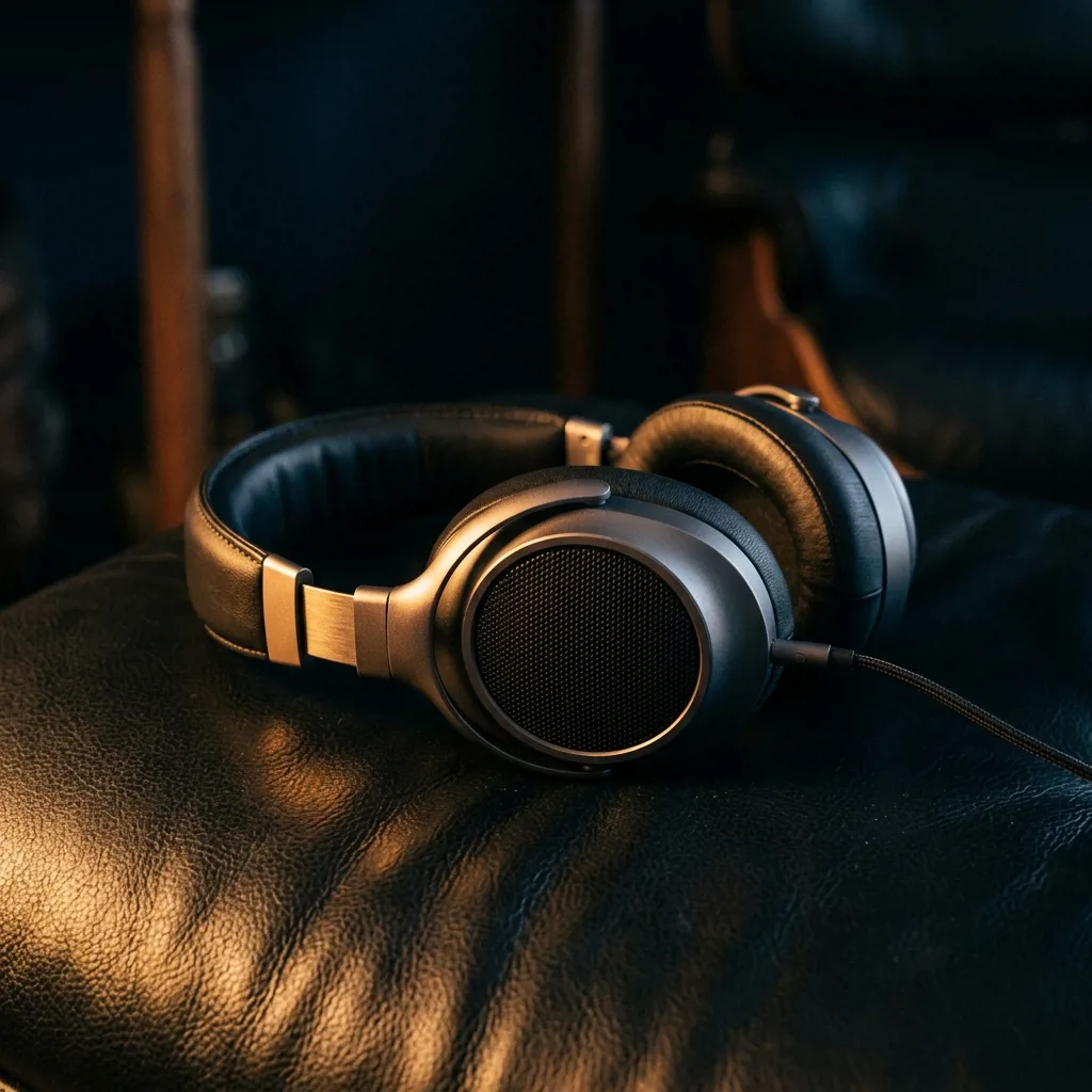 Полноразмерные наушники AirPods Max после восстановления
