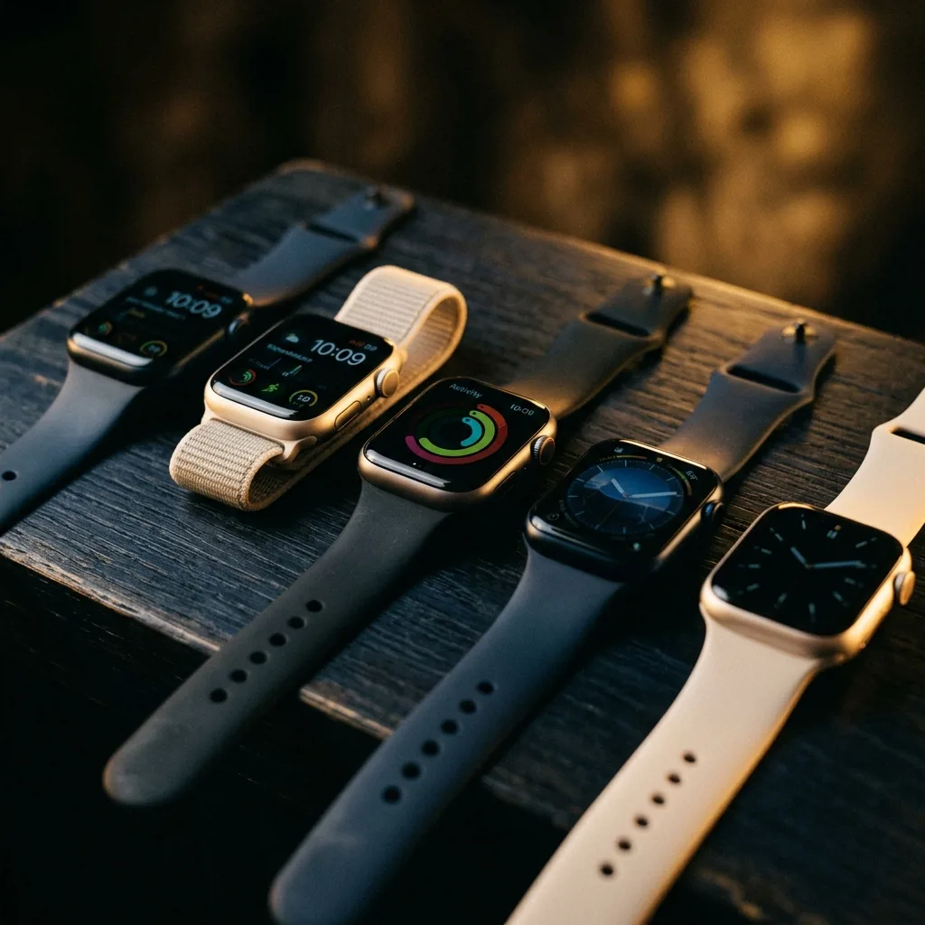 Apple Watch SE — выгодная скупка в Невском районе