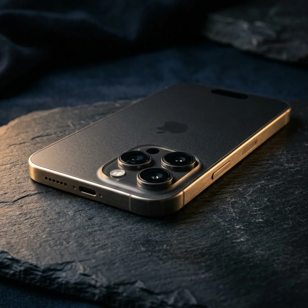 iPhone 16 Pro Max 256 ГБ восстановленный