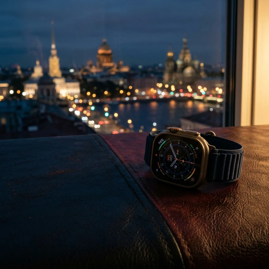 Продать Apple Watch в Василеостровском районе — дорого и за час