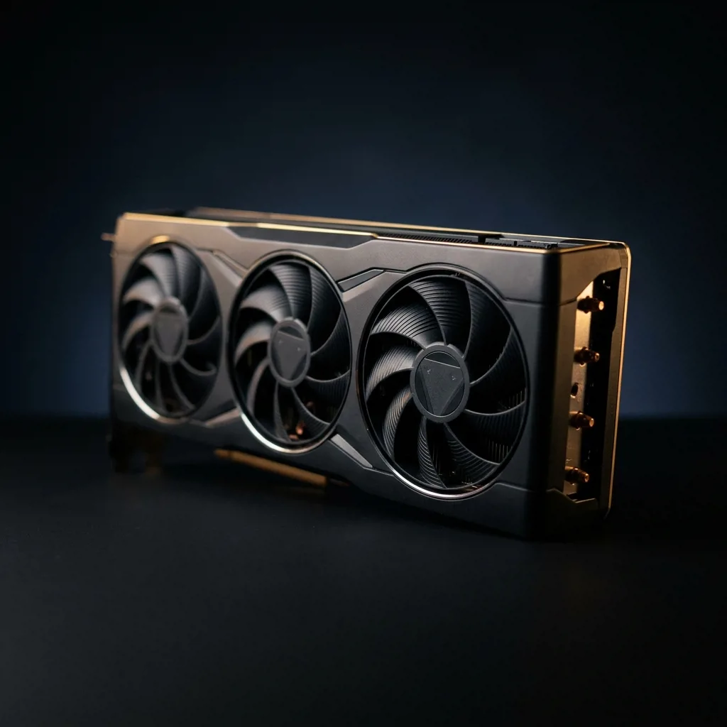 Видеокарта Radeon RX 7900 XTX — купить в Санкт-Петербурге