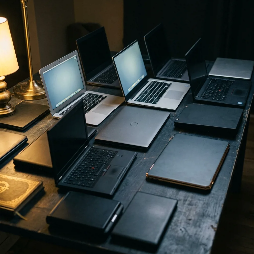 Скупка ноутбуков и MacBook