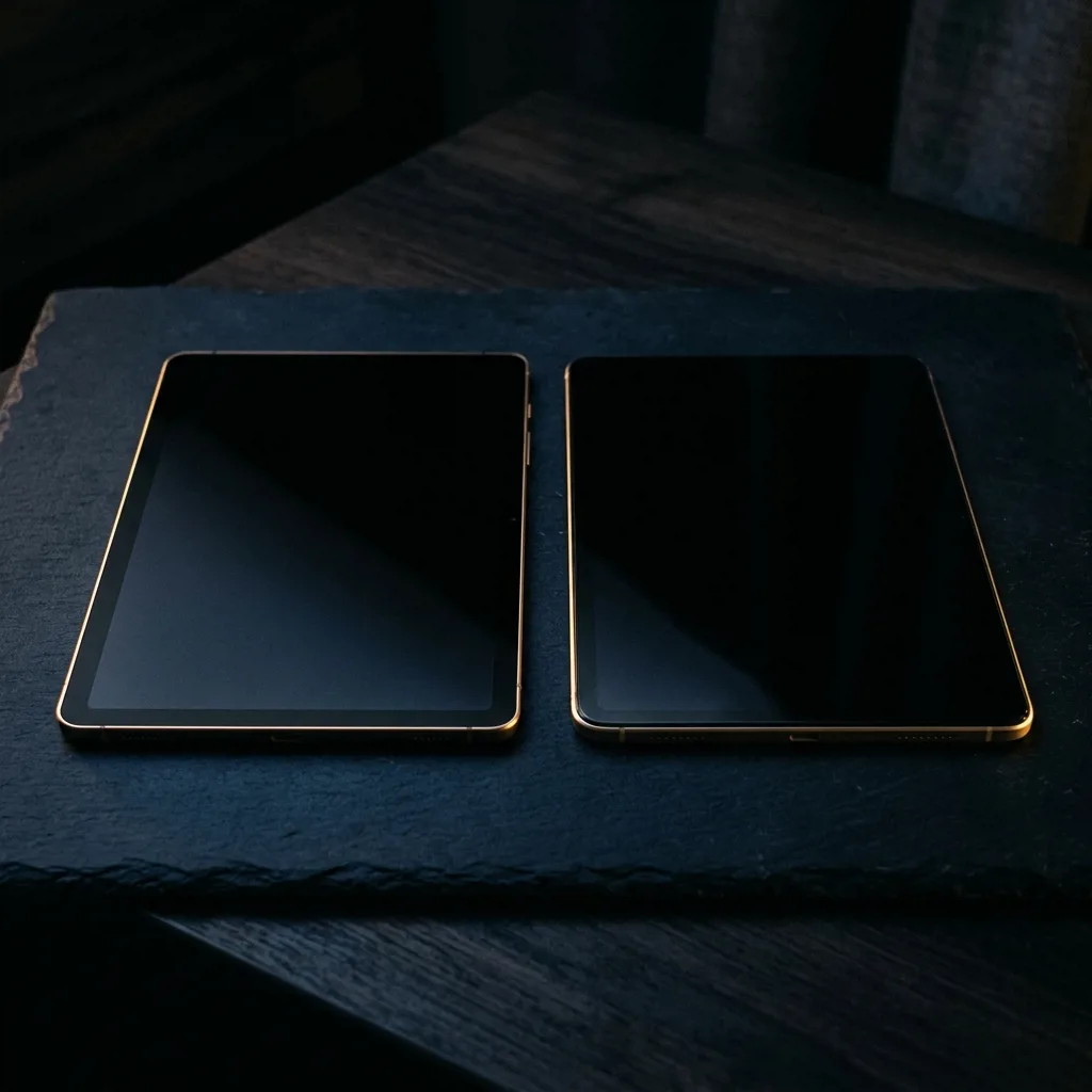 Планшеты Samsung Galaxy Tab и Xiaomi Pad перед выкупом