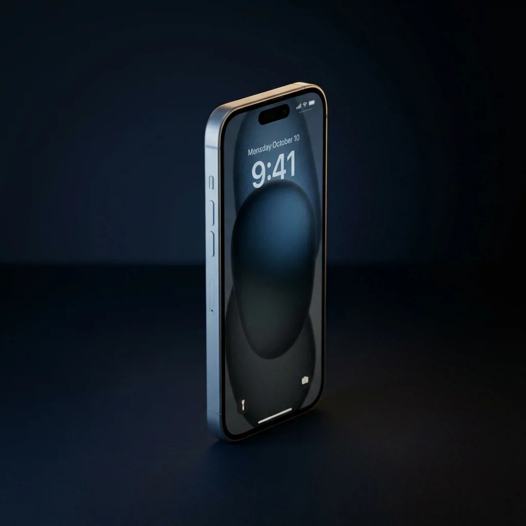iPhone 15 128 ГБ — восстановленный