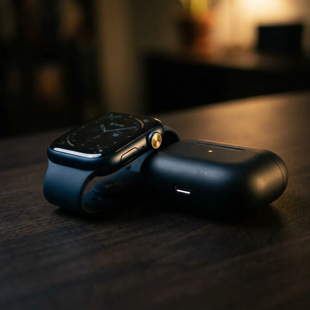 Восстановленные Apple Watch и AirPods в наличии