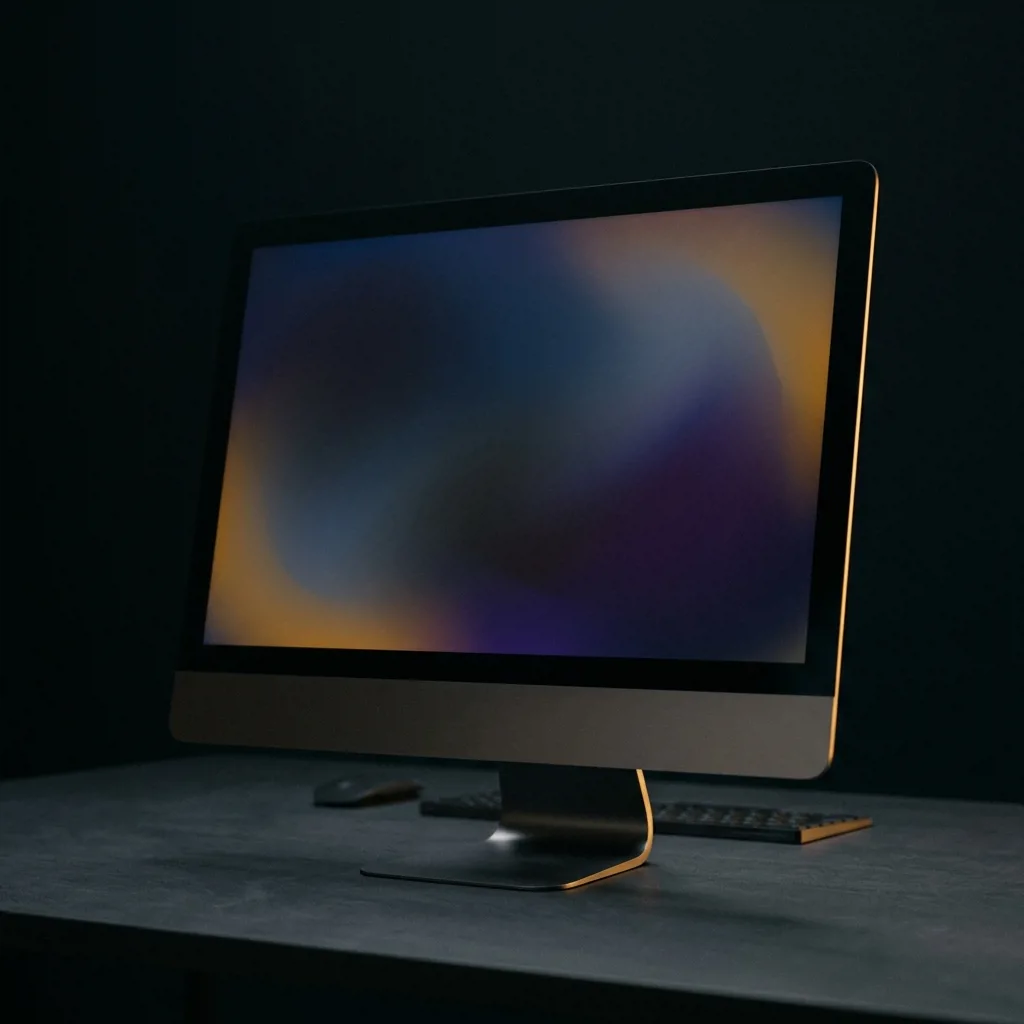 Моноблок Apple iMac для скупки