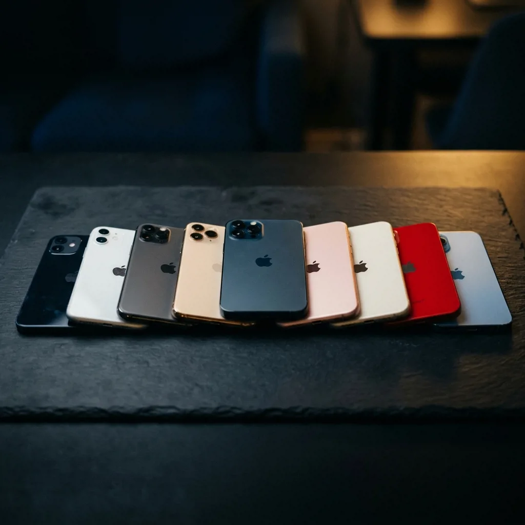 Восстановленные iPhone в продаже в Санкт-Петербурге