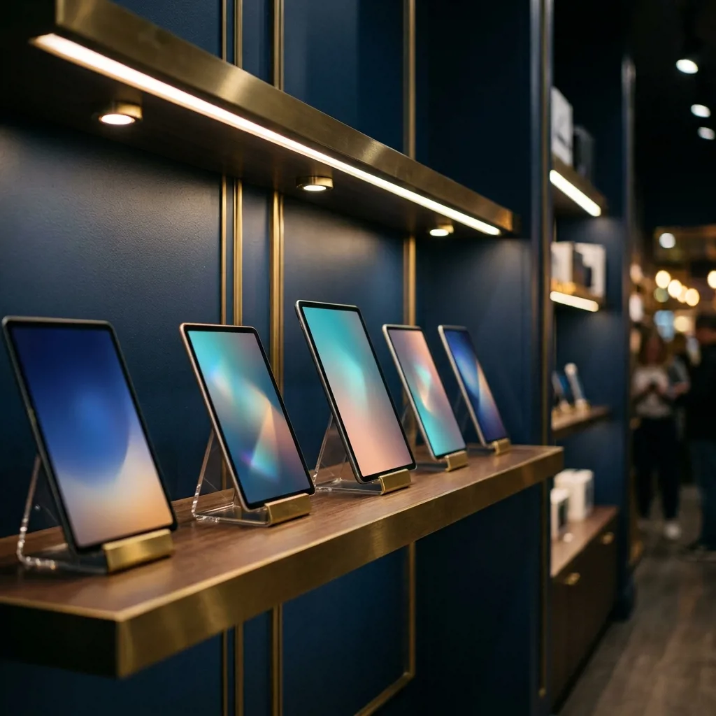 Каталог восстановленных планшетов iPad и техники Apple с гарантией 6 месяцев