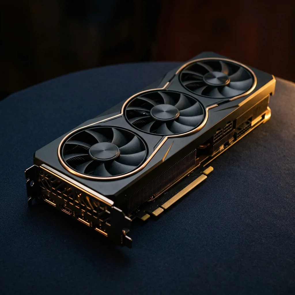 Видеокарта GeForce RTX 3070 восстановленная