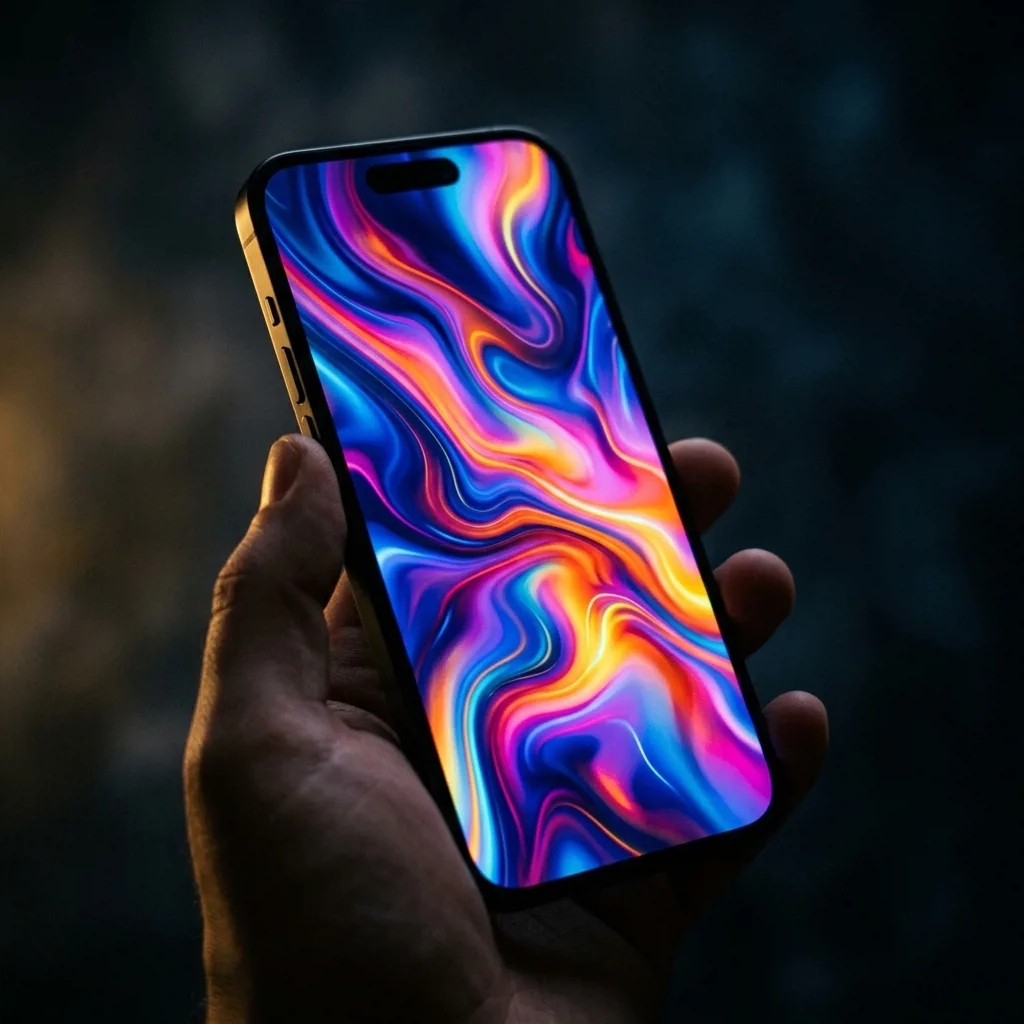Дисплей iPhone 15