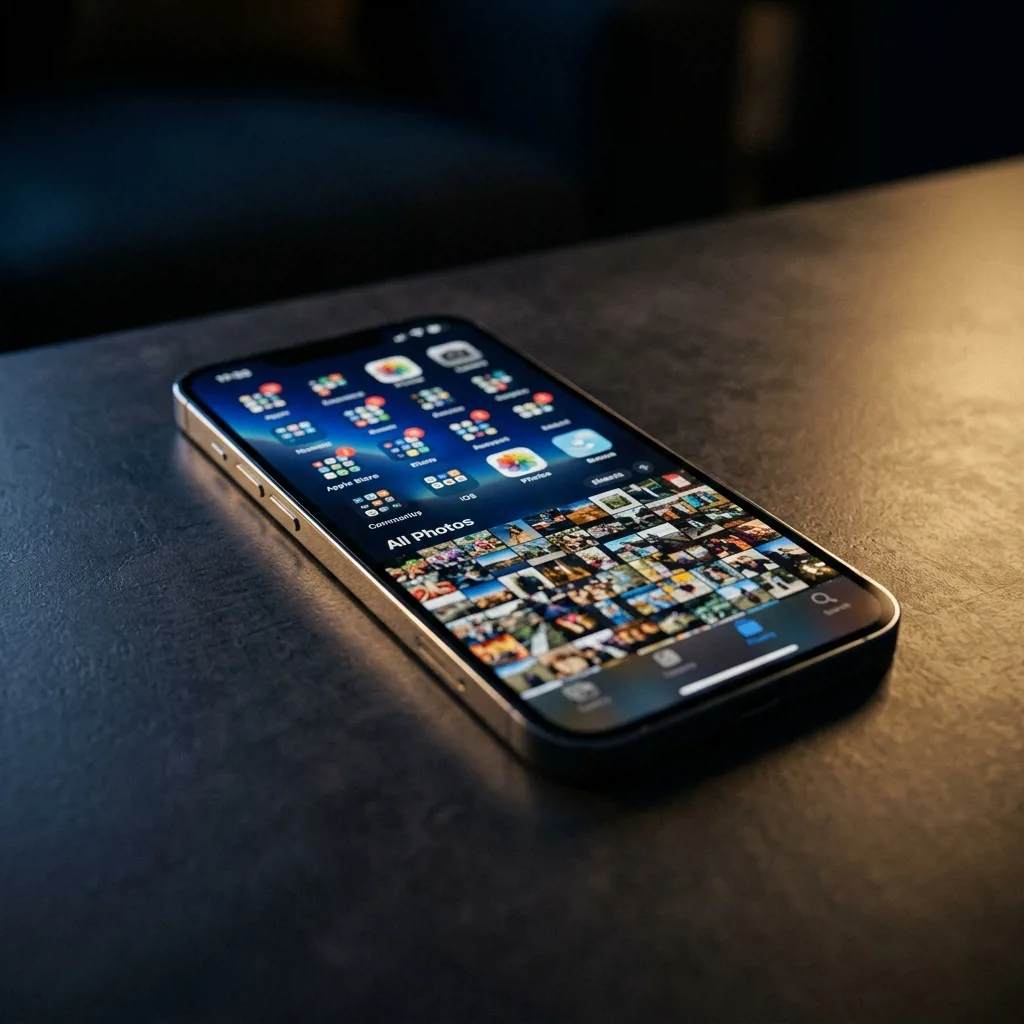 iPhone 13 Pro с большим объёмом памяти 512 ГБ