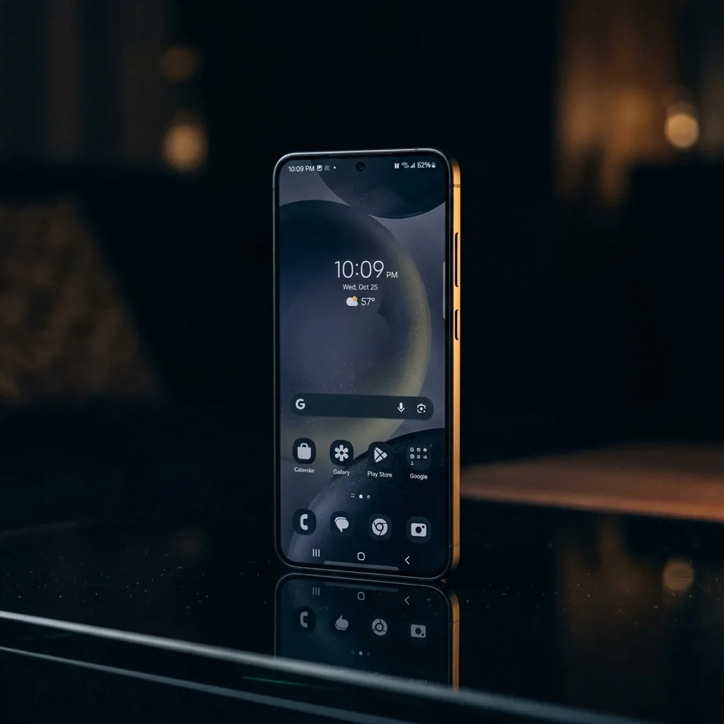 Samsung Galaxy S24 — восстановленный смартфон