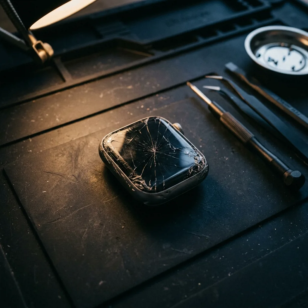 Скупка разбитых Apple Watch в Невском районе