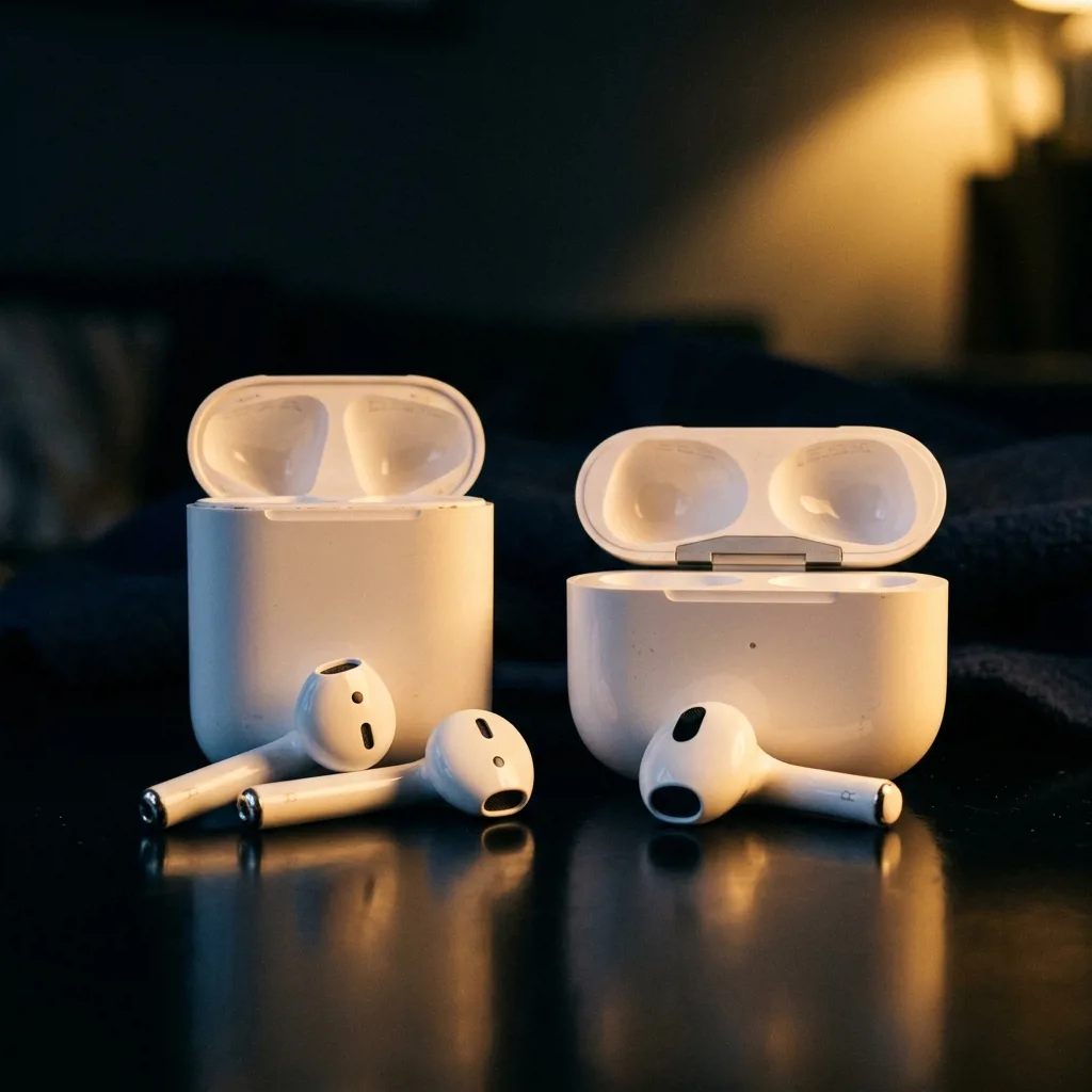 AirPods 2 и AirPods 3 в отличном состоянии — купить в Санкт-Петербурге