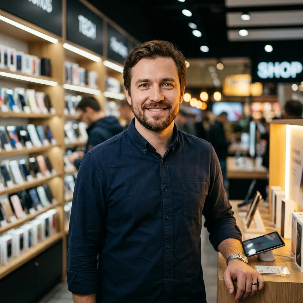 Отзыв Сергея о скупке Samsung в Санкт-Петербурге