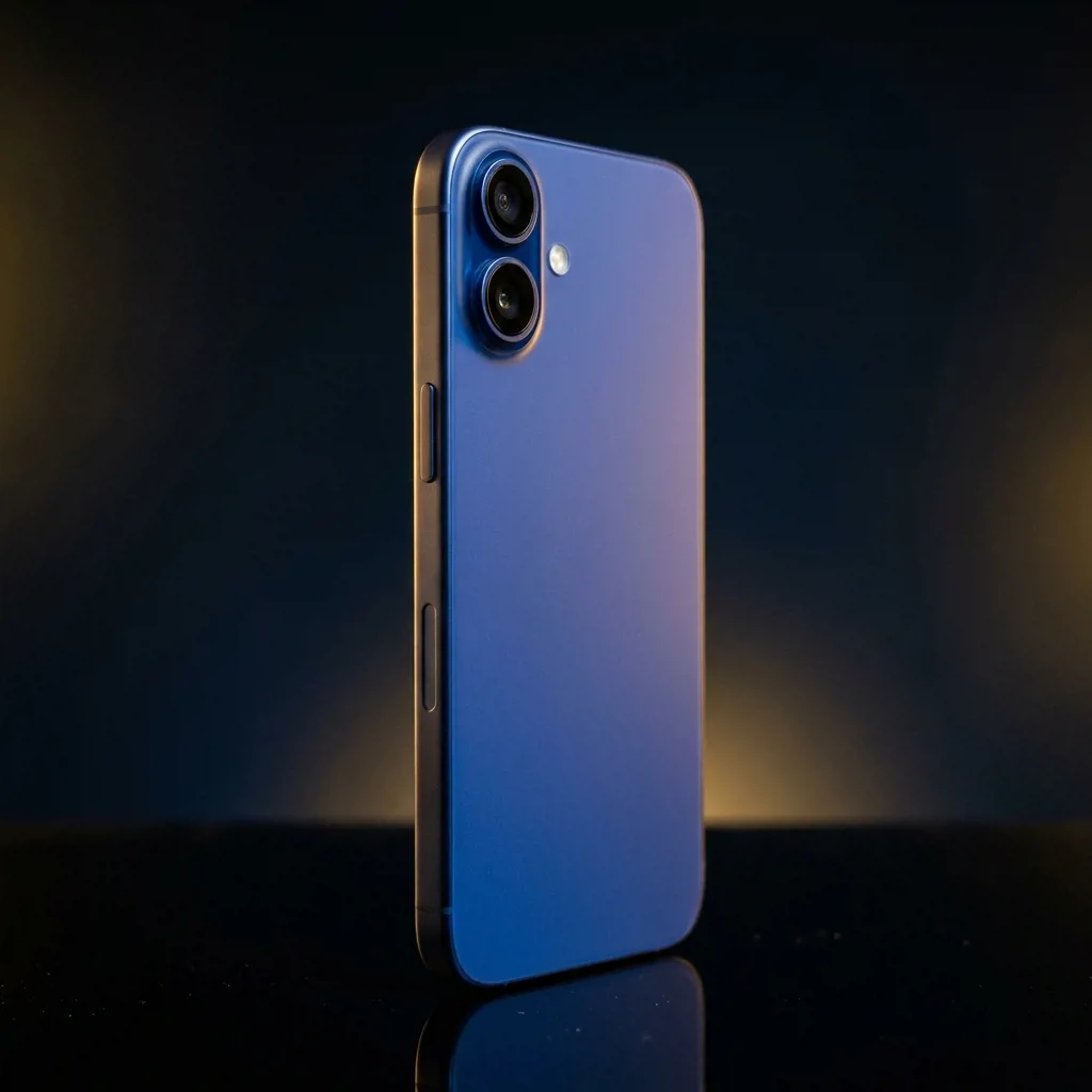 iPhone 16 256 ГБ восстановленный