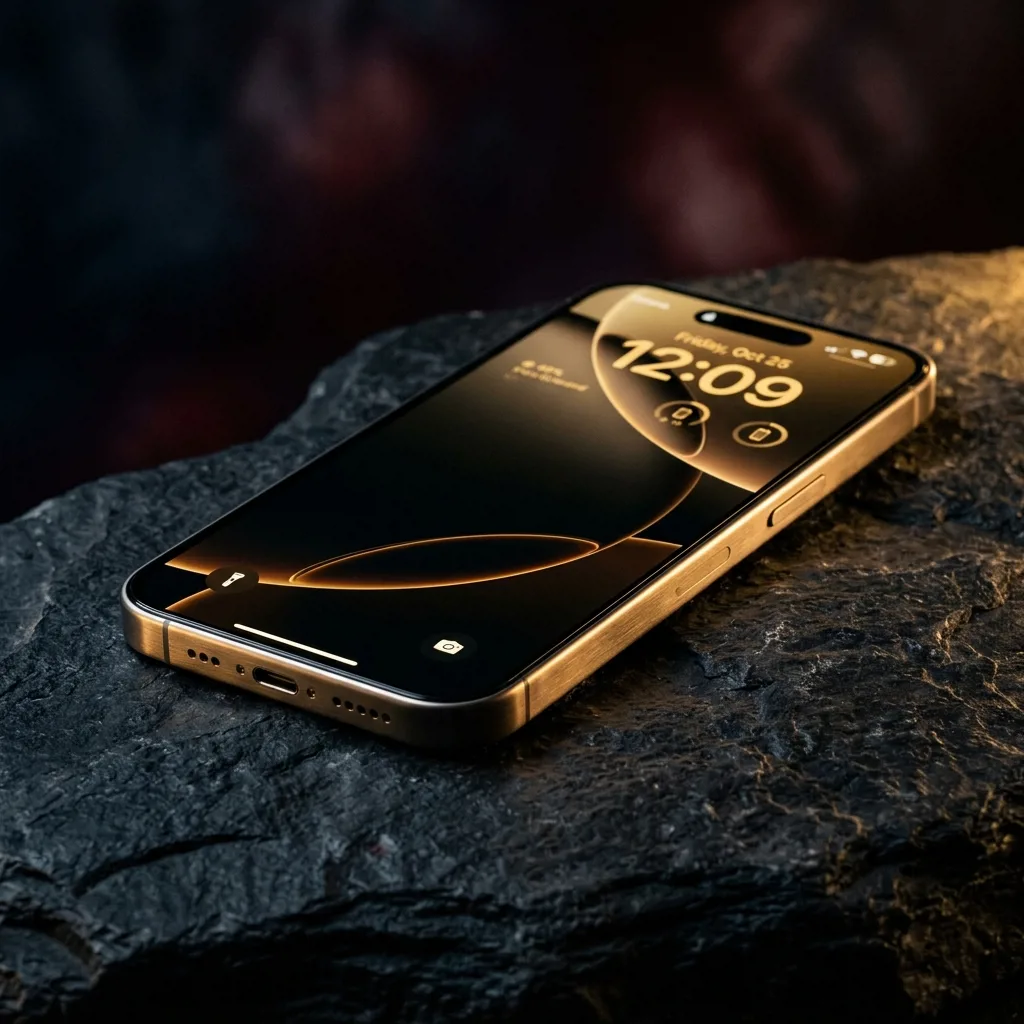 Восстановленный iPhone 16 Pro Max в отличном состоянии