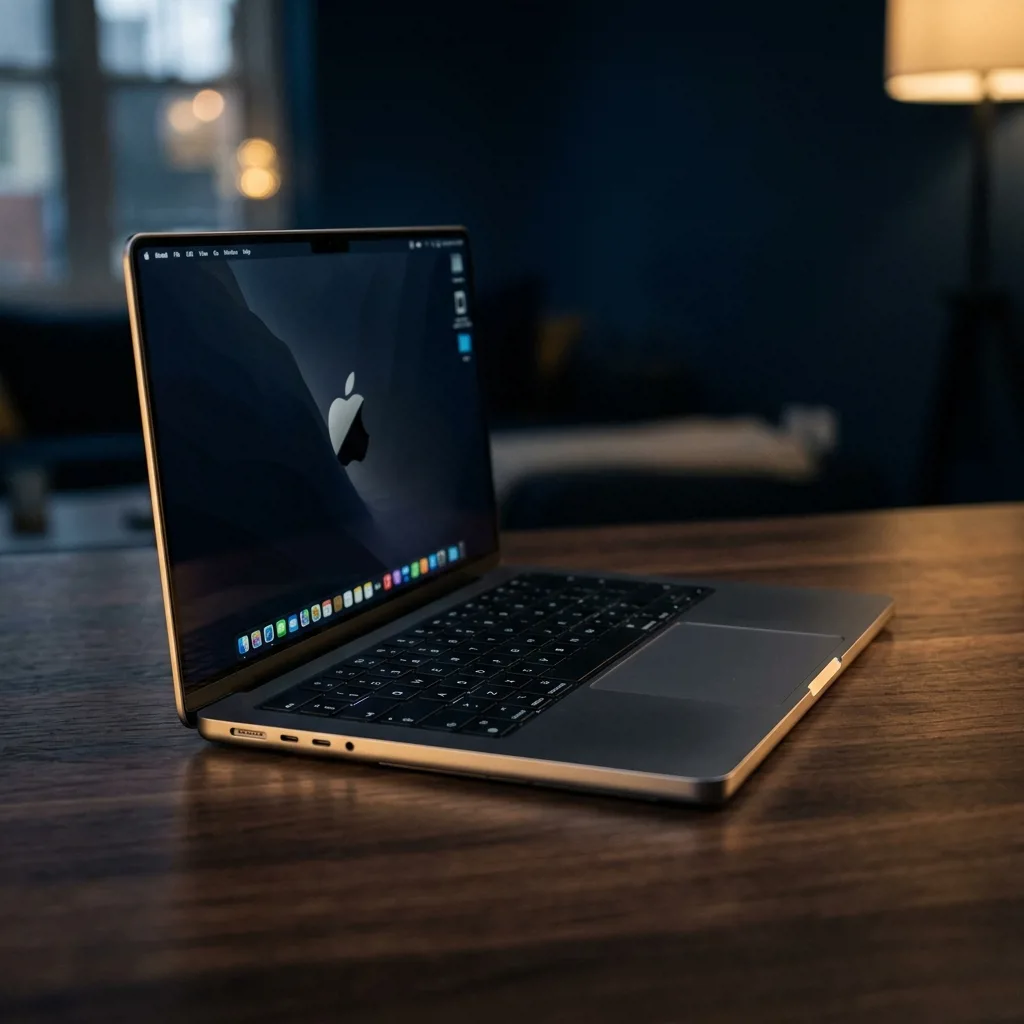 MacBook Pro, который принимают в скупку на Парнасе