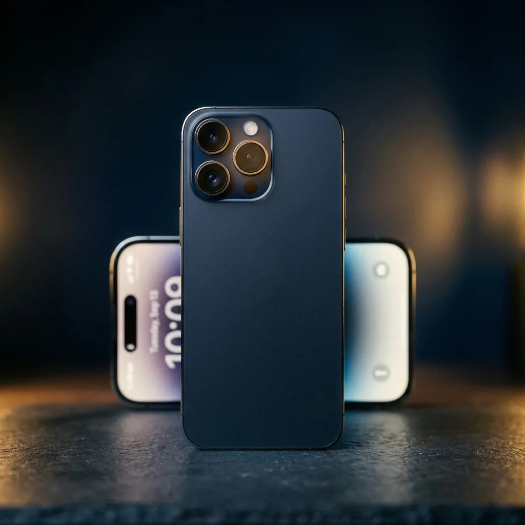 iPhone 14 Pro 128 ГБ — восстановленный, с гарантией