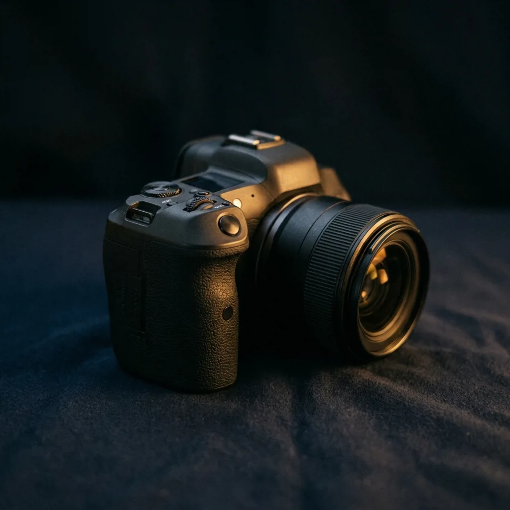 Зеркальный фотоаппарат Canon — скупка зеркальных камер в Санкт-Петербурге
