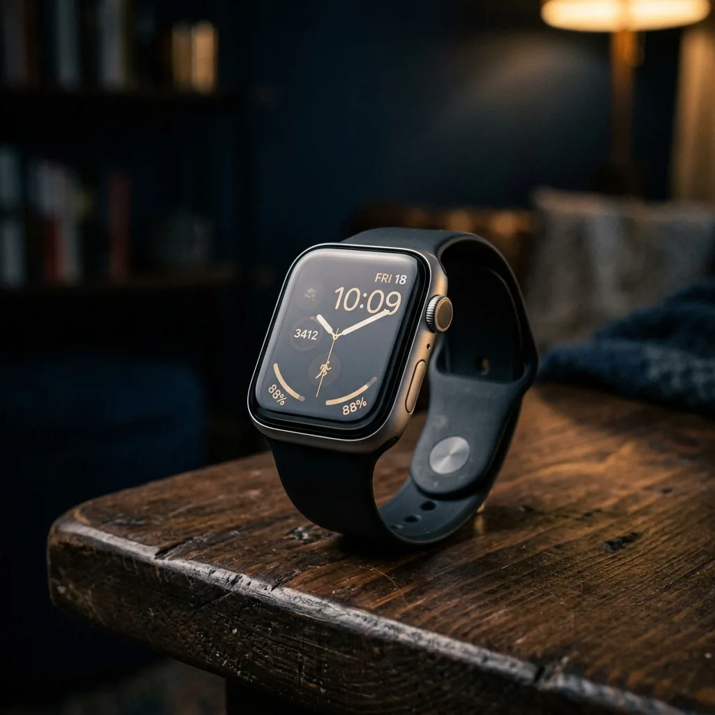 Apple Watch SE — недорогие смарт-часы Apple