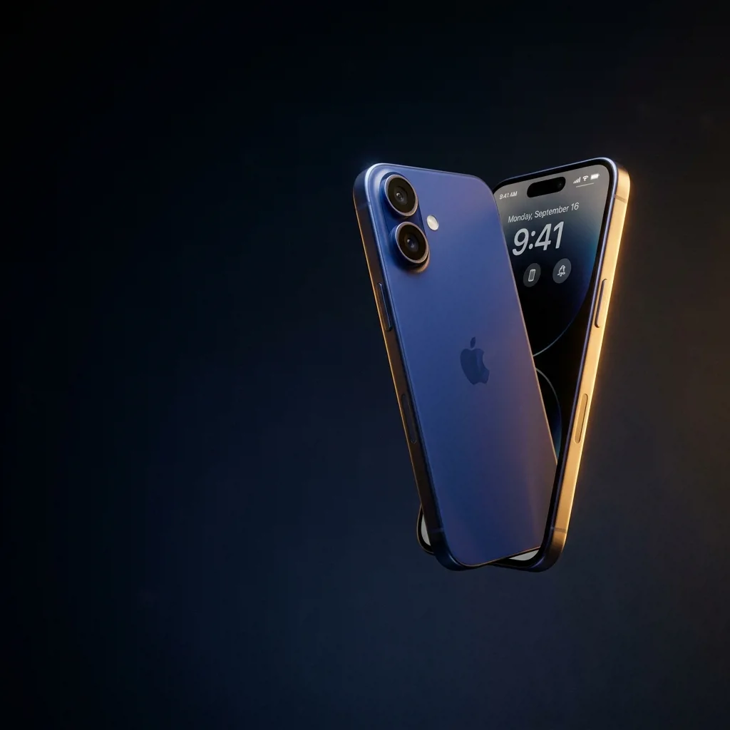 Купить iPhone 16 128 ГБ в Санкт-Петербурге