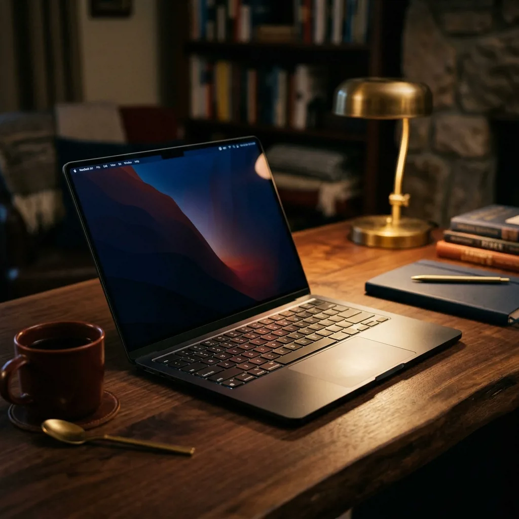 MacBook Air 13 M3 — лёгкий ноутбук Apple