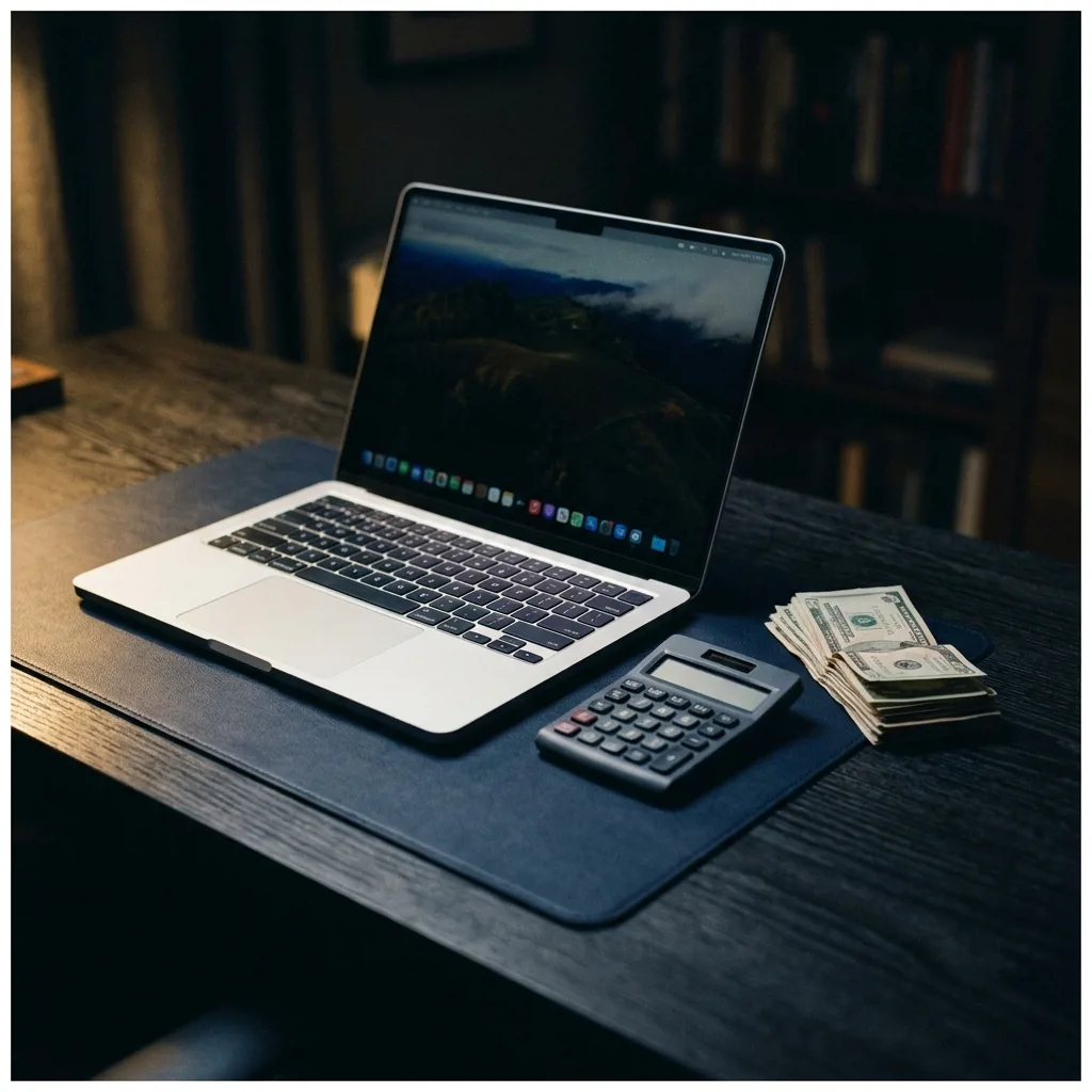 Выгодная цена на восстановленный MacBook Air 13 M3