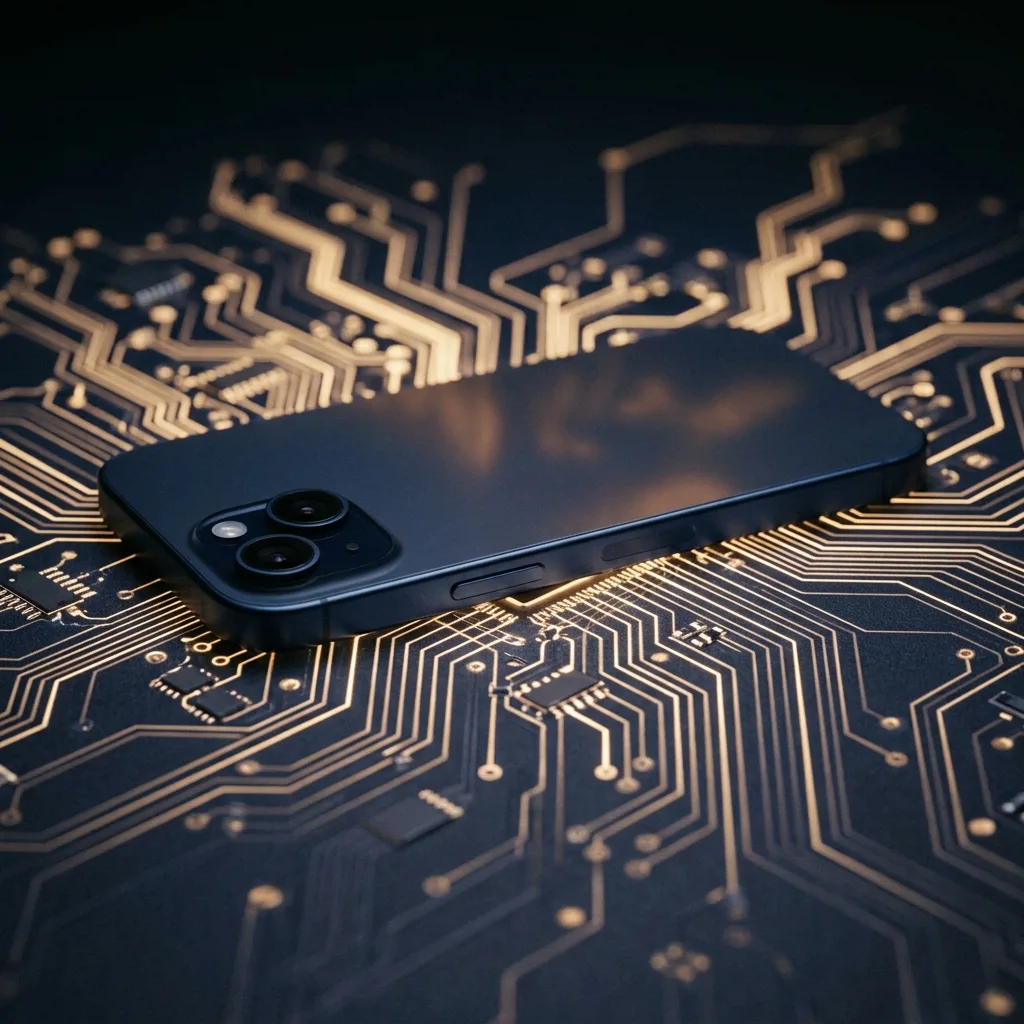 Производительность iPhone 15
