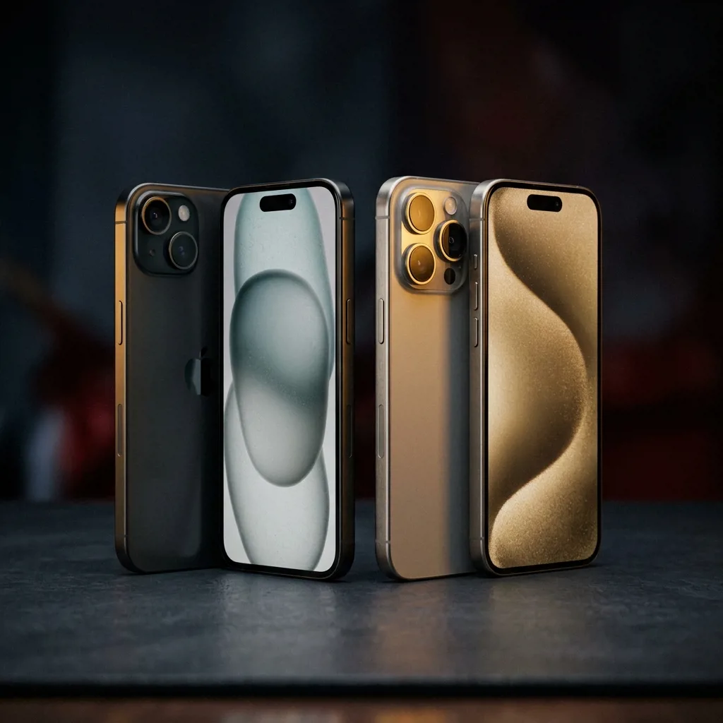 Восстановленный iPhone 15 в каталоге Re:Скупка
