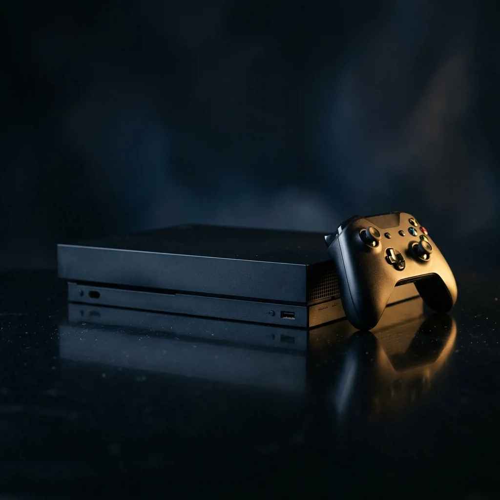 Игровая приставка Xbox в каталоге