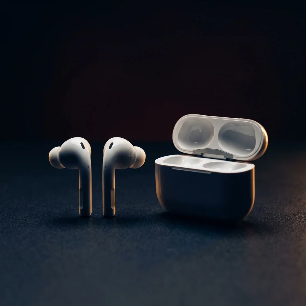 AirPods 2 и AirPods 3 восстановленные
