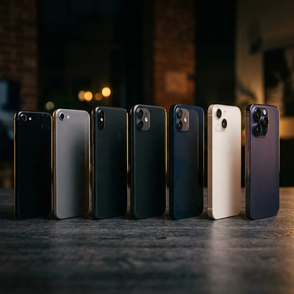 Восстановленные iPhone в каталоге Re:Скупка
