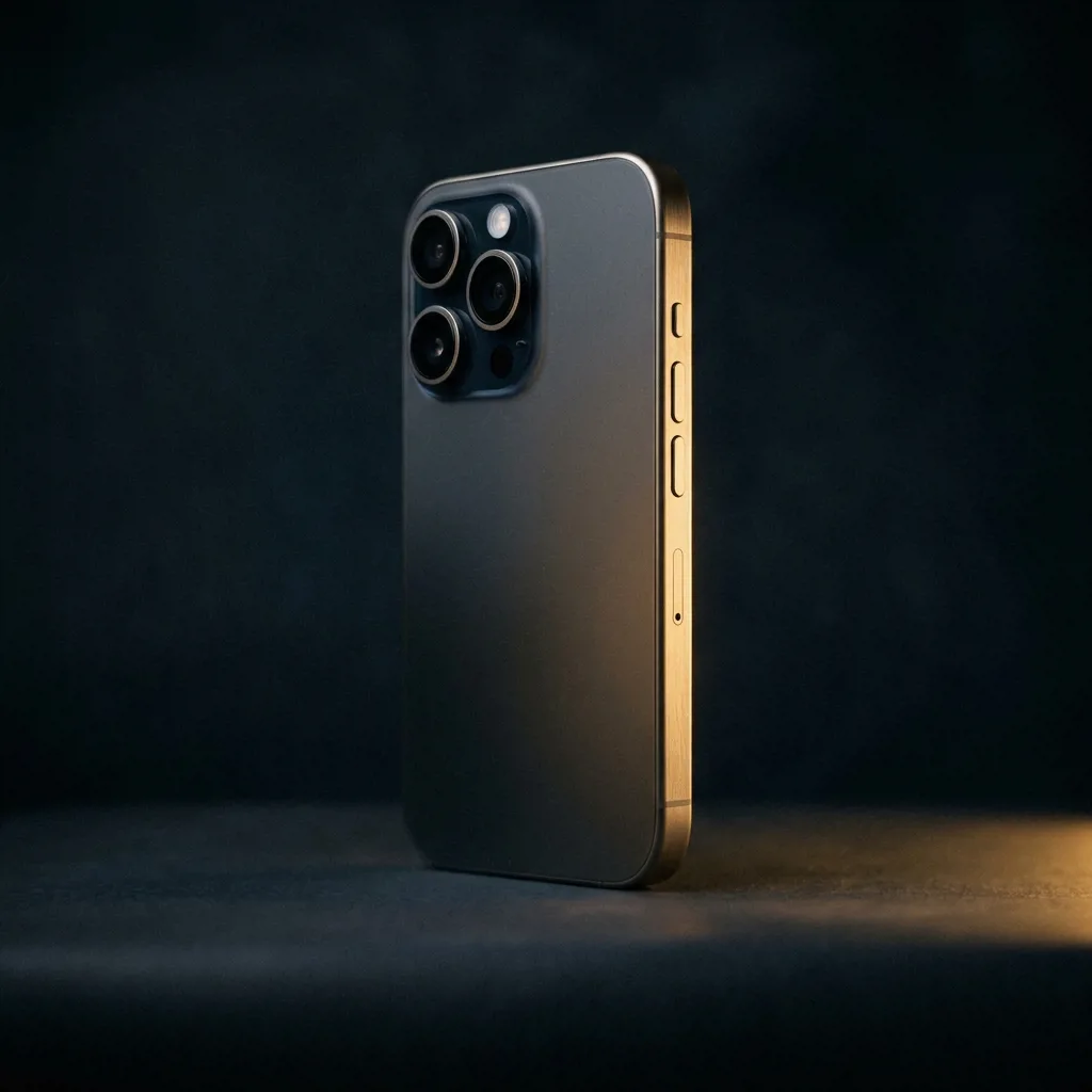 iPhone 15 Pro Max восстановленный