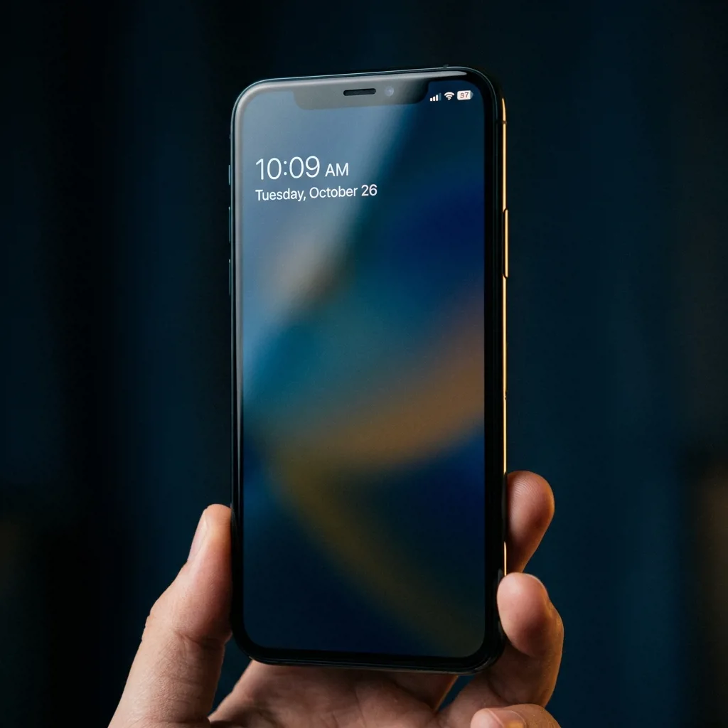 iPhone 11 Pro 128 ГБ — фронтальная панель, Super Retina XDR дисплей