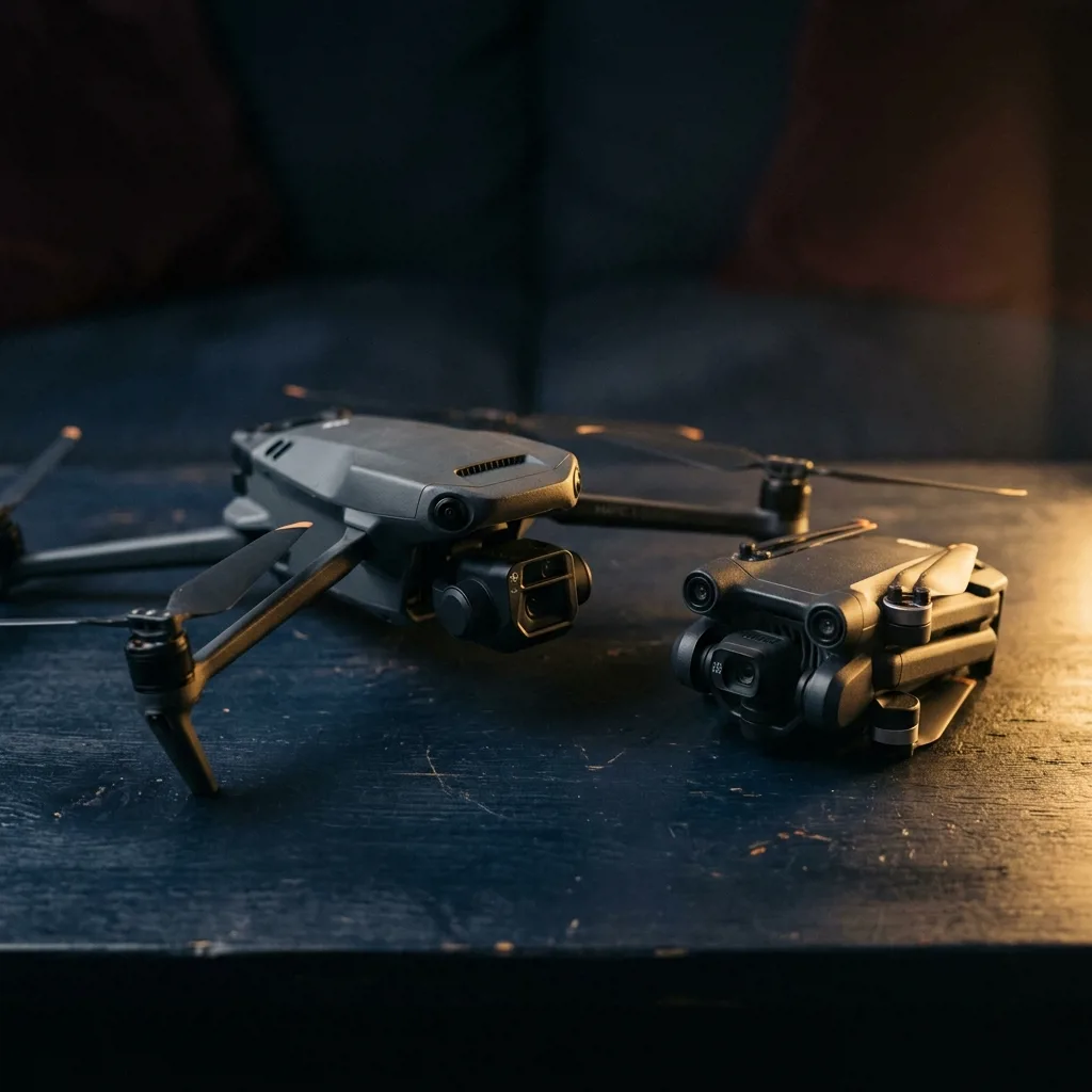 Скупка дронов DJI Mavic и Mini в Санкт-Петербурге