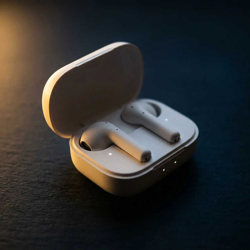 Наушники AirPods 3 с зарядным кейсом