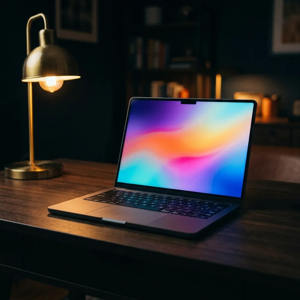 MacBook Pro 14 M3 с чипом Apple M3 — дисплей Liquid Retina XDR