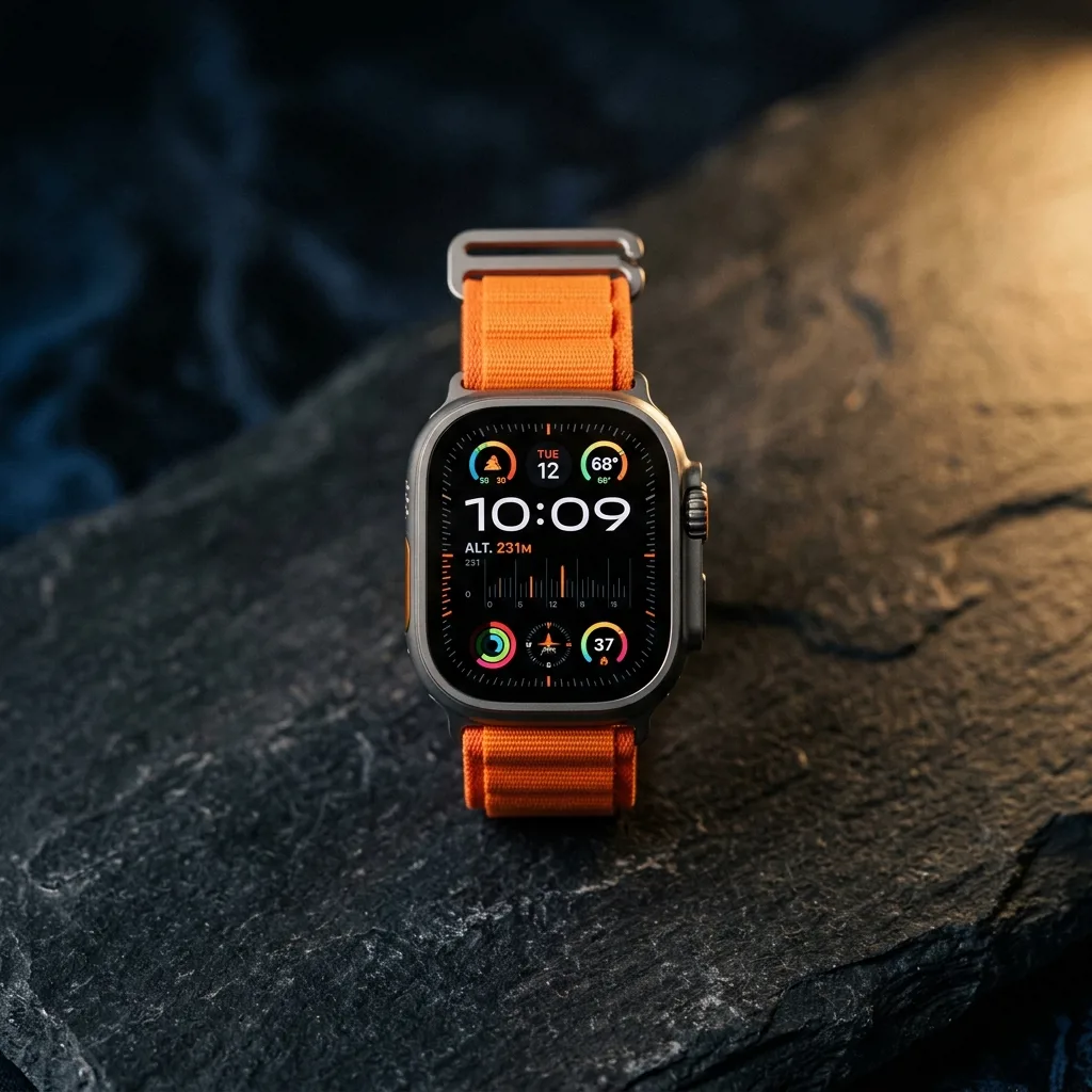 Apple Watch Ultra — выкуп на Парнасе