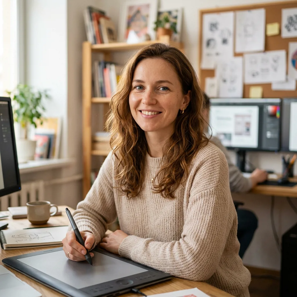 Анна С. — покупательница MacBook Pro 14