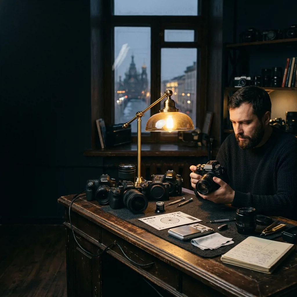 Продать фотоаппарат в Калининском районе — деньги за час