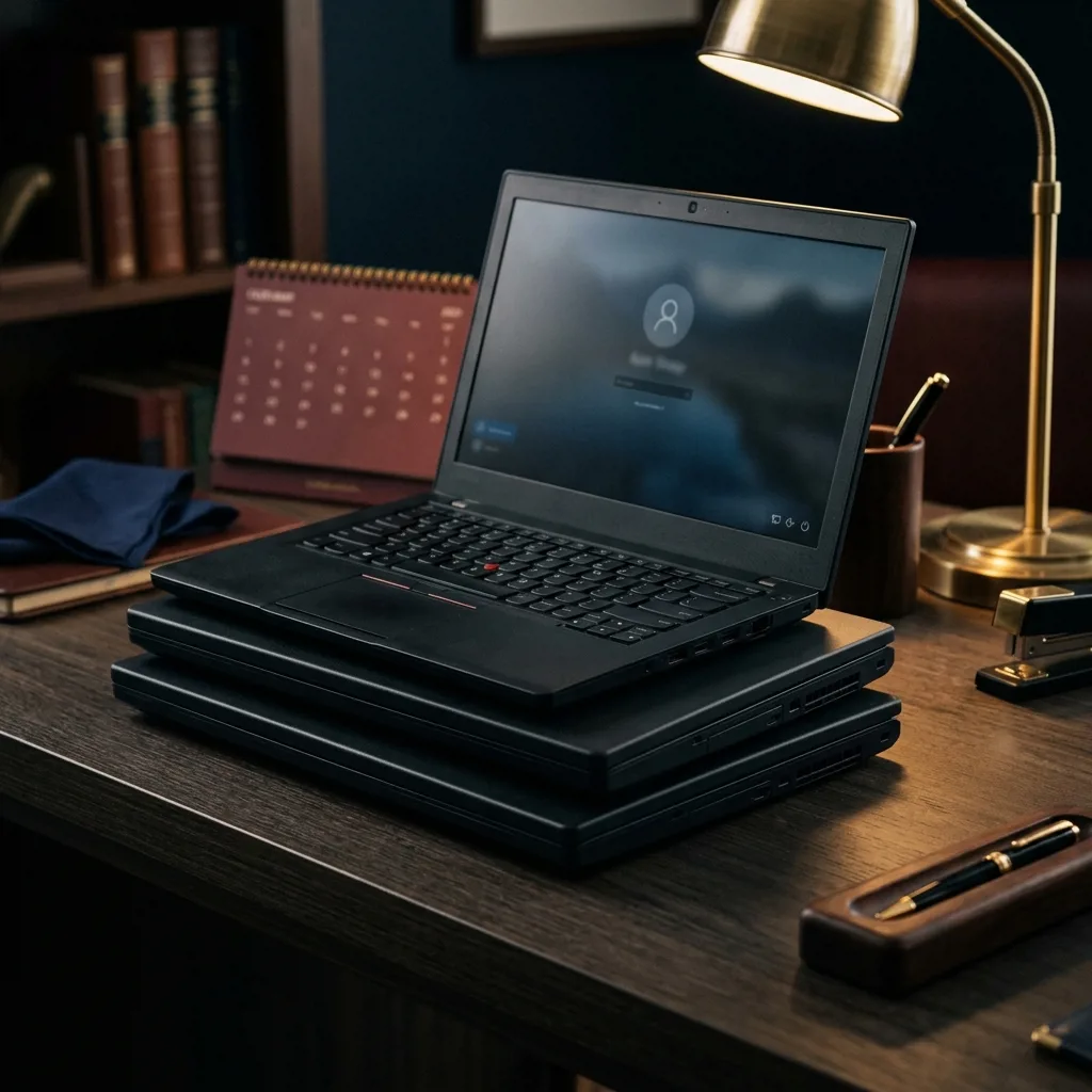 Скупка офисных ноутбуков Lenovo и HP в Санкт-Петербурге