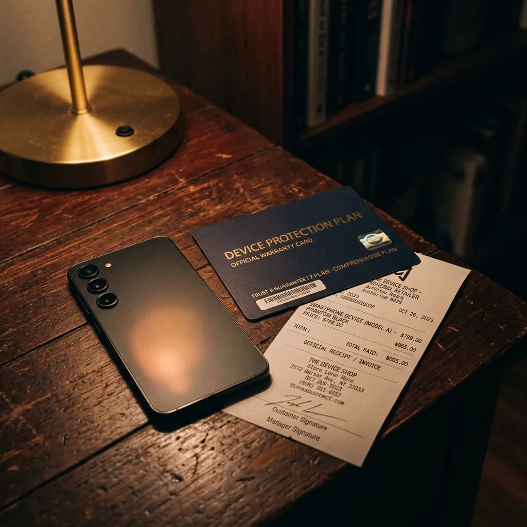 Гарантия на восстановленный Samsung Galaxy S23