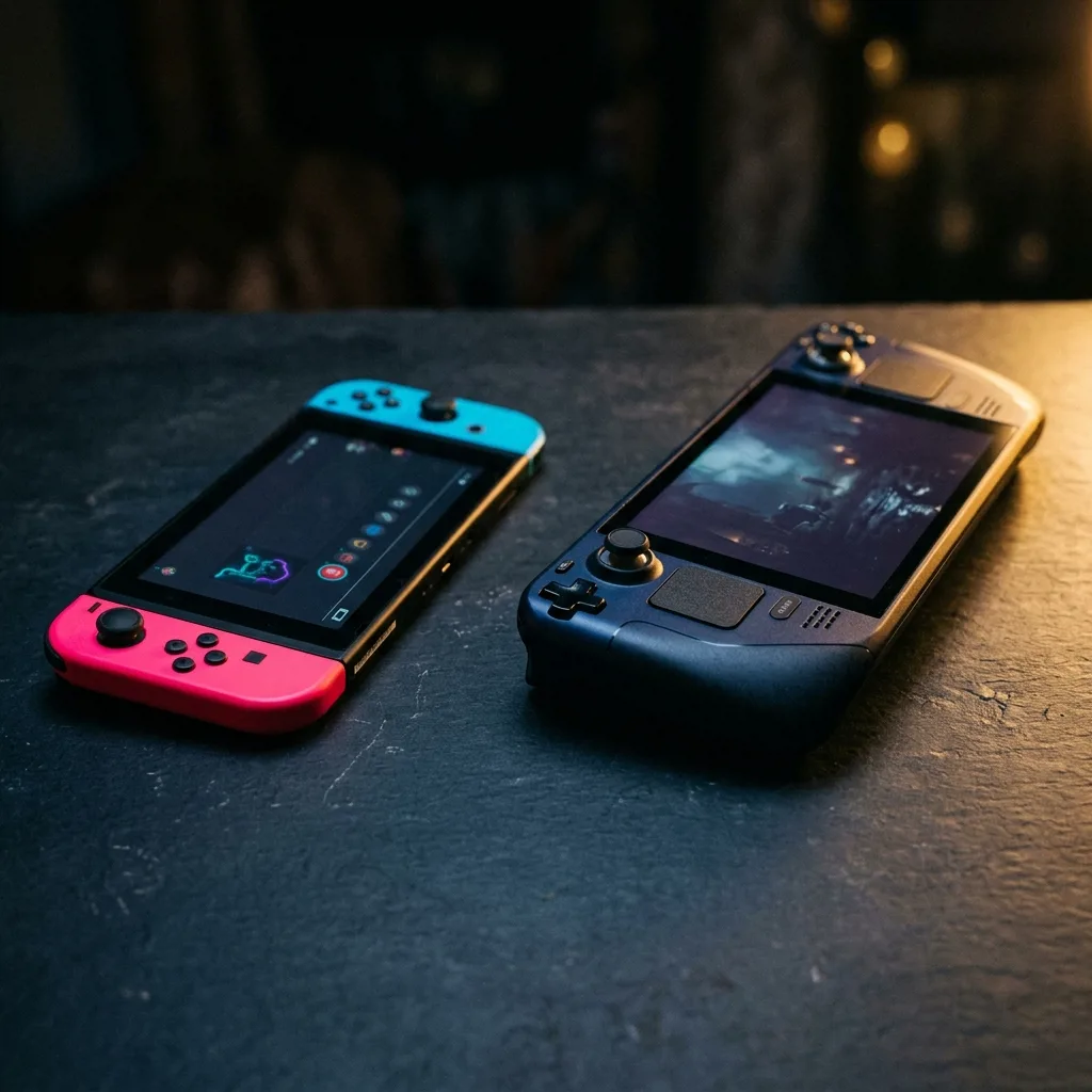 Скупка Nintendo Switch и Steam Deck в Красносельском районе