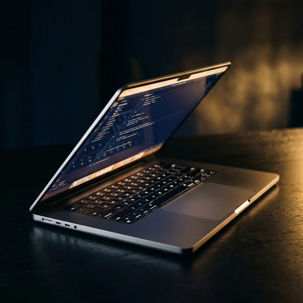 MacBook Pro 16 M1 Max 512 ГБ — восстановленный